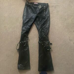 Don’t Push It Flare Pants